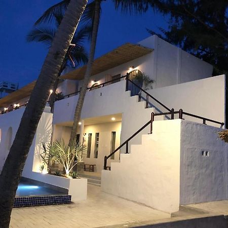 Meraki Oasis Hotel Mui Ne Exterior foto