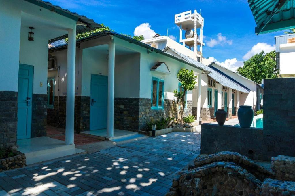 Meraki Oasis Hotel Mui Ne Exterior foto