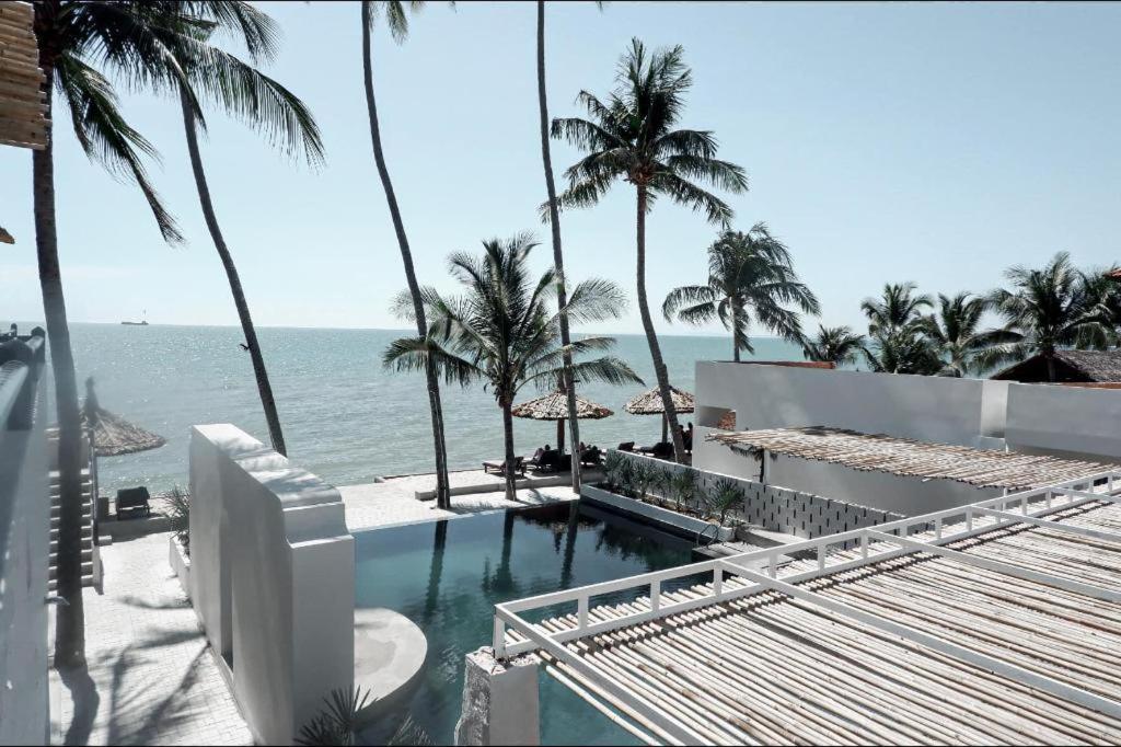 Meraki Oasis Hotel Mui Ne Exterior foto