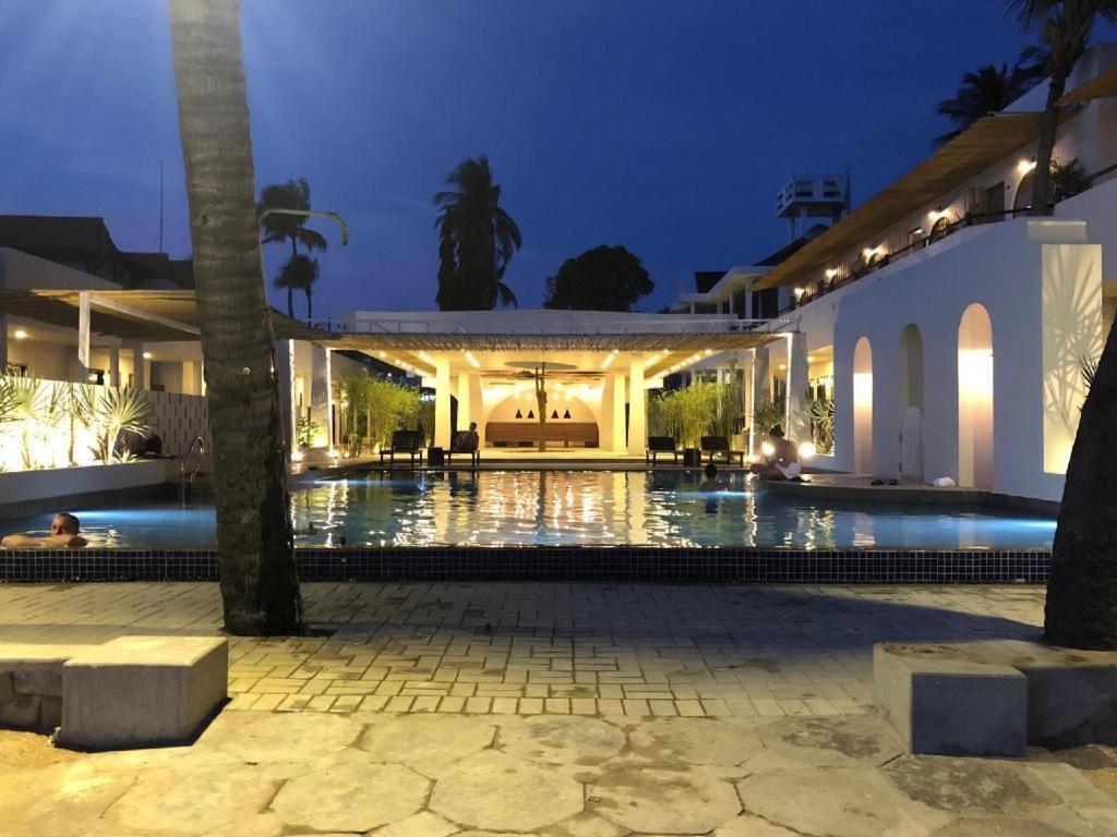Meraki Oasis Hotel Mui Ne Exterior foto