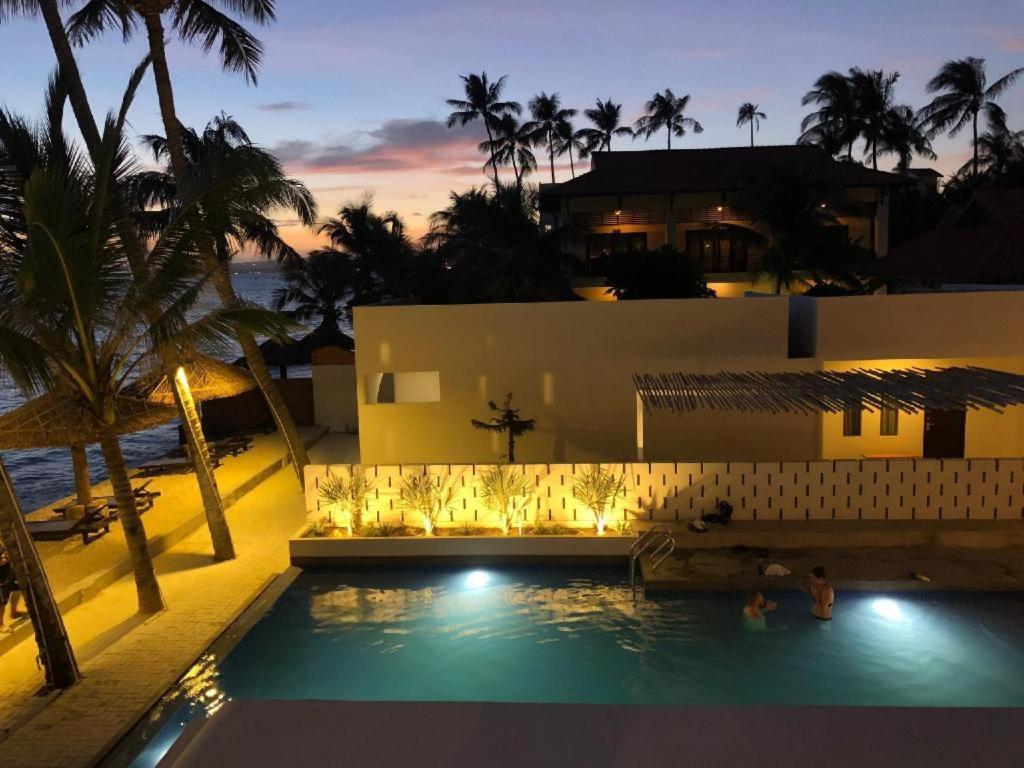 Meraki Oasis Hotel Mui Ne Exterior foto