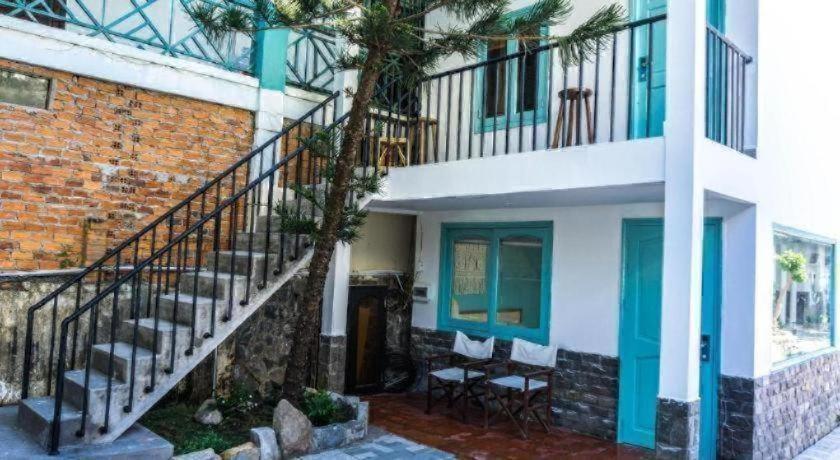 Meraki Oasis Hotel Mui Ne Exterior foto