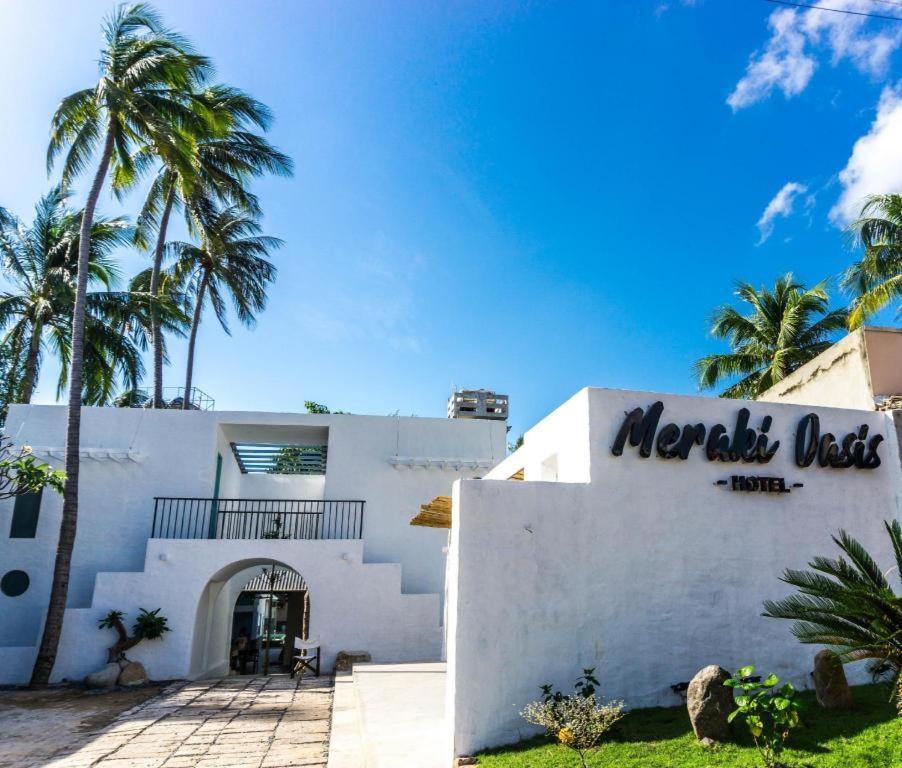Meraki Oasis Hotel Mui Ne Exterior foto